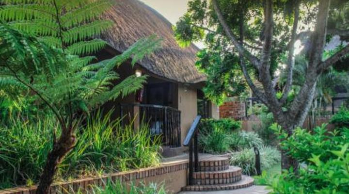 AmaZulu Lodge St Lucia