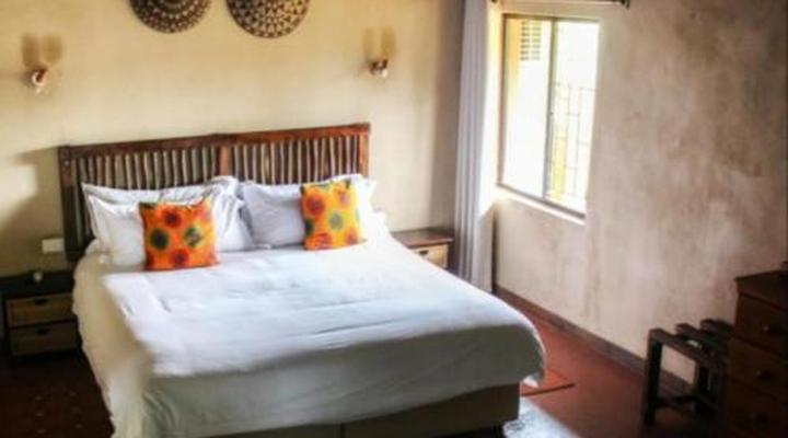 AmaZulu Lodge St Lucia