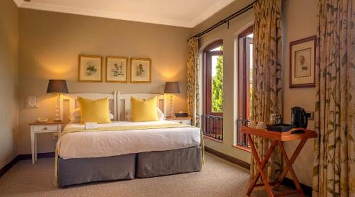 Olivers Restaurant, Lodge and Wellness Centre