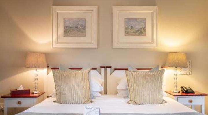 Olivers Restaurant, Lodge and Wellness Centre