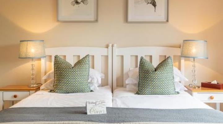 Olivers Restaurant, Lodge and Wellness Centre