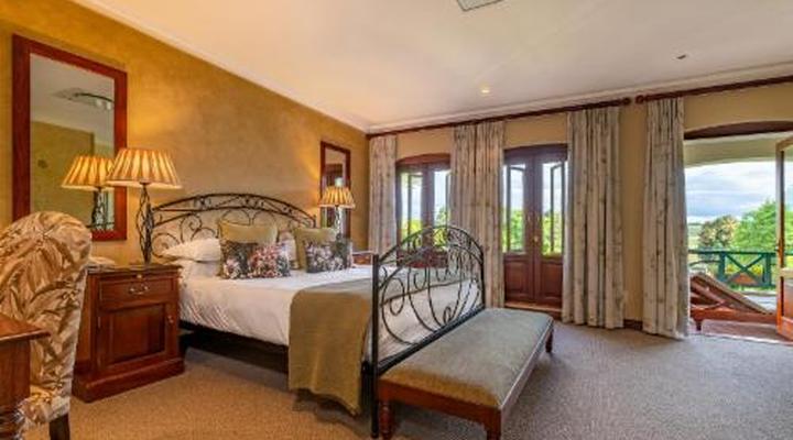 Olivers Restaurant, Lodge and Wellness Centre