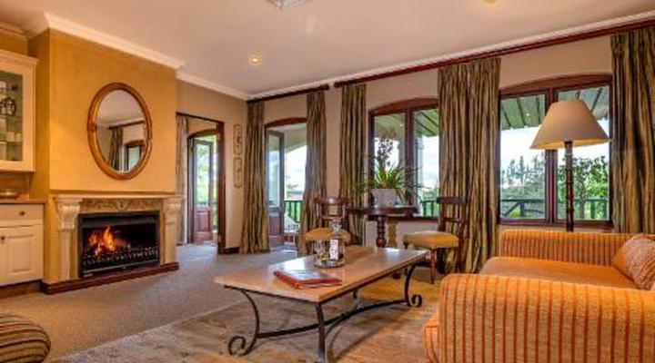 Olivers Restaurant, Lodge and Wellness Centre