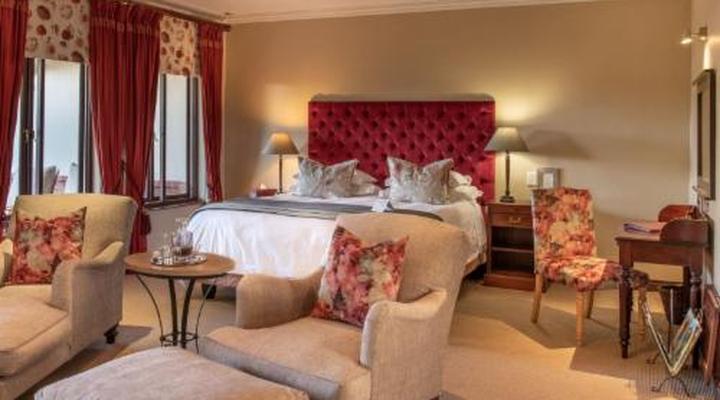 Olivers Restaurant, Lodge and Wellness Centre