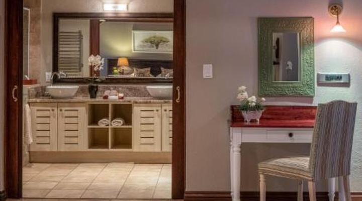 Olivers Restaurant, Lodge and Wellness Centre