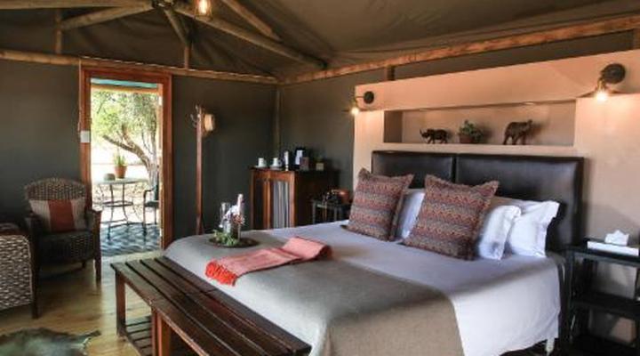 Buffelsdrift Game Lodge