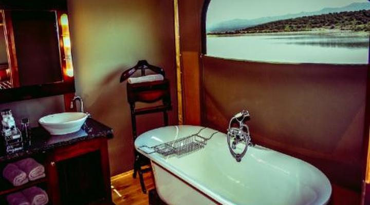 Buffelsdrift Game Lodge