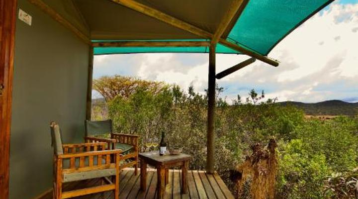 Buffelsdrift Game Lodge