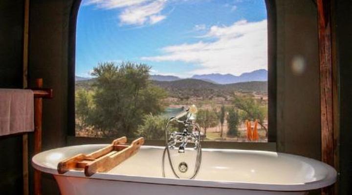 Buffelsdrift Game Lodge