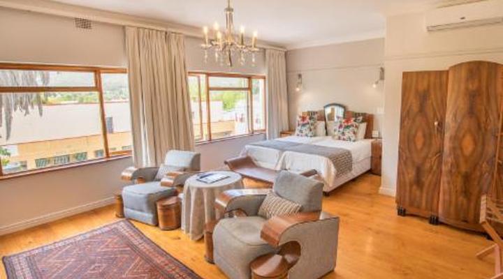 Montagu Country Hotel