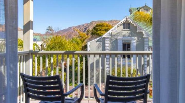 Montagu Country Hotel