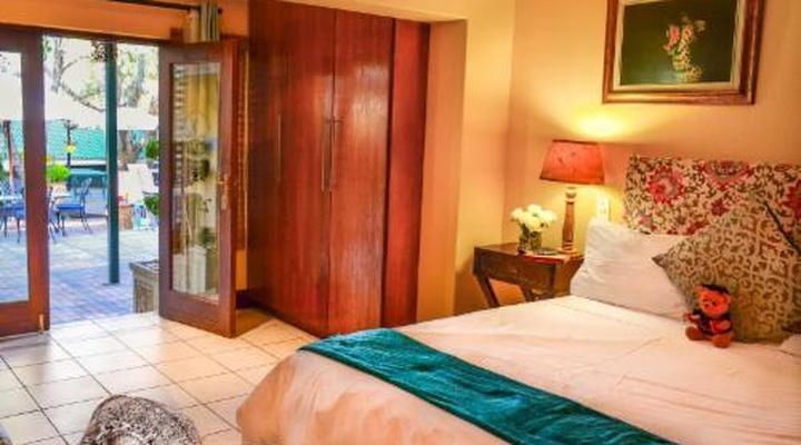 Elizabeth Manor Guest House Sandton