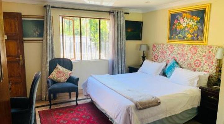 Elizabeth Manor Guest House Sandton