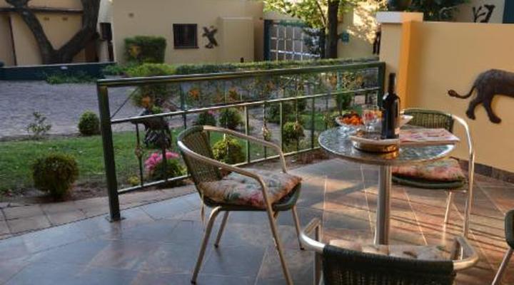 Elizabeth Manor Guest House Sandton