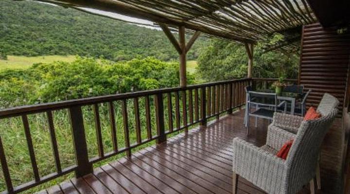 Thunzi Bush Lodge