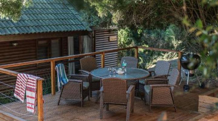 Thunzi Bush Lodge