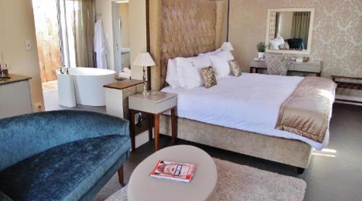 The Wild Mushroom Boutique Hotel