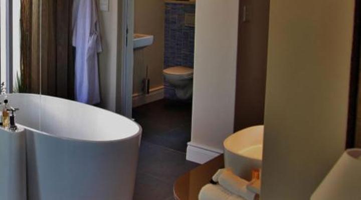 The Wild Mushroom Boutique Hotel