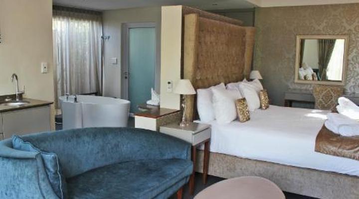 The Wild Mushroom Boutique Hotel