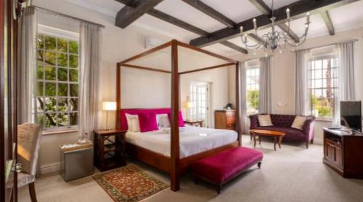 The Wild Mushroom Boutique Hotel
