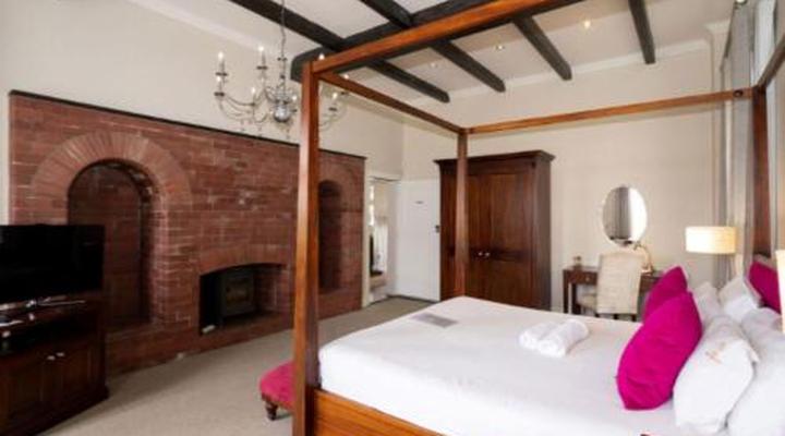 The Wild Mushroom Boutique Hotel