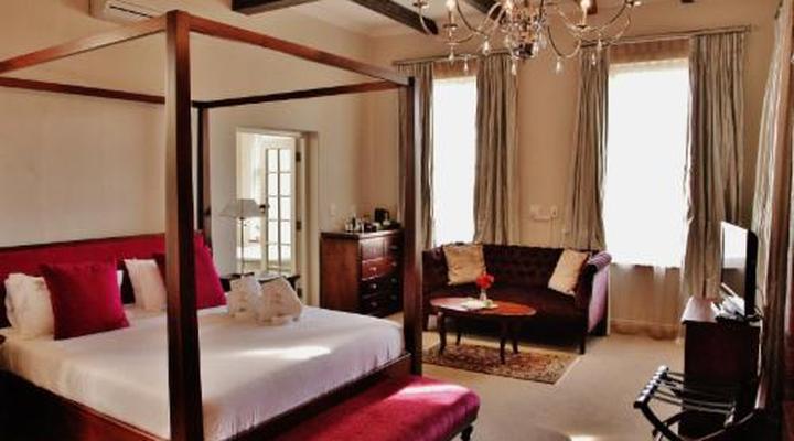 The Wild Mushroom Boutique Hotel