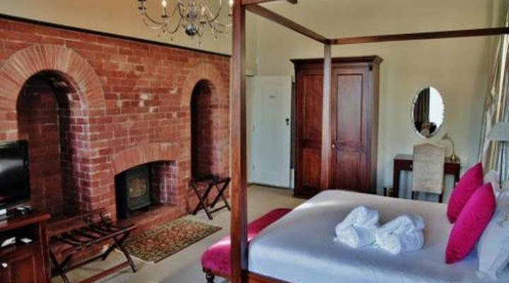 The Wild Mushroom Boutique Hotel