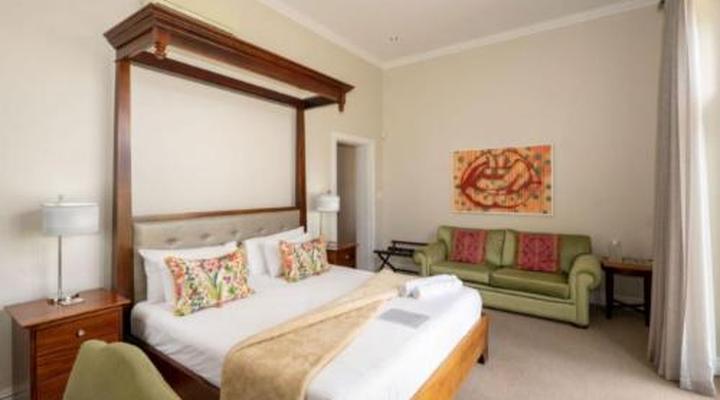 The Wild Mushroom Boutique Hotel