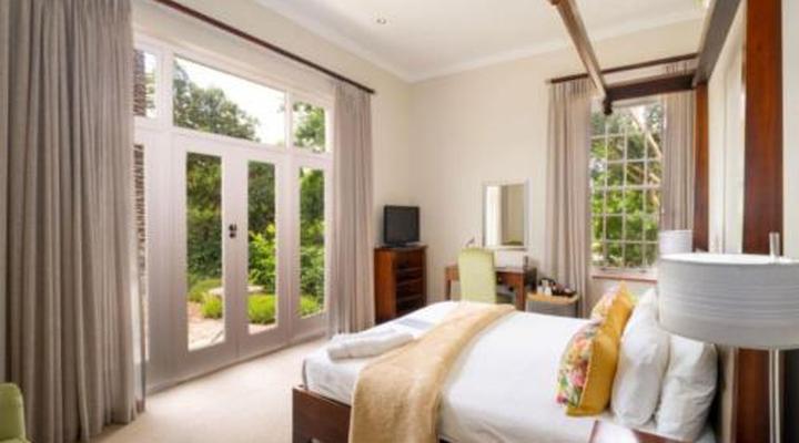 The Wild Mushroom Boutique Hotel