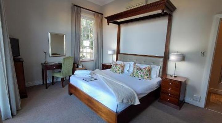 The Wild Mushroom Boutique Hotel