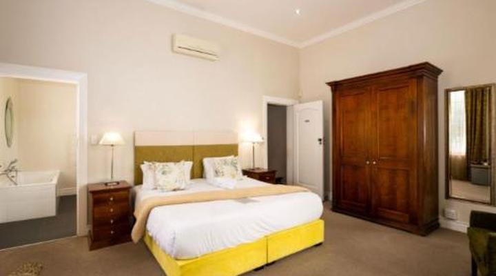 The Wild Mushroom Boutique Hotel