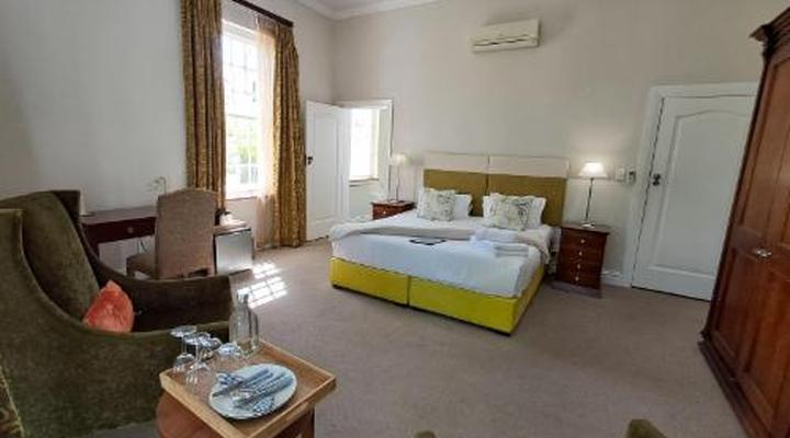 The Wild Mushroom Boutique Hotel