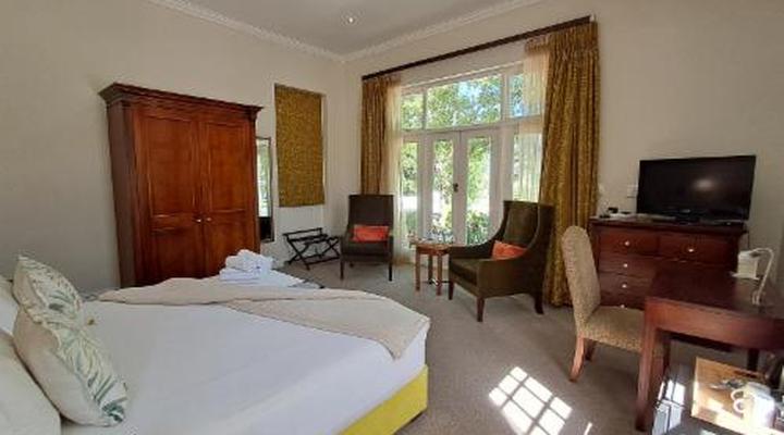 The Wild Mushroom Boutique Hotel