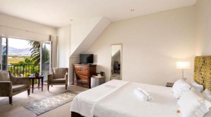 The Wild Mushroom Boutique Hotel