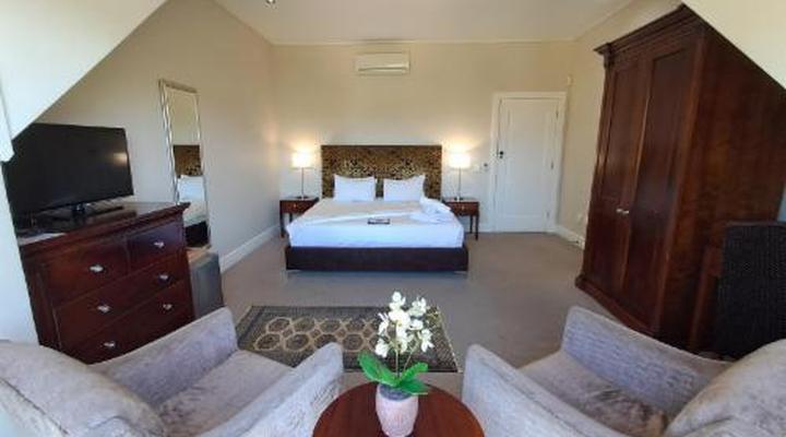 The Wild Mushroom Boutique Hotel