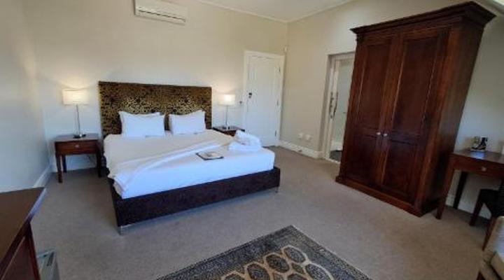 The Wild Mushroom Boutique Hotel