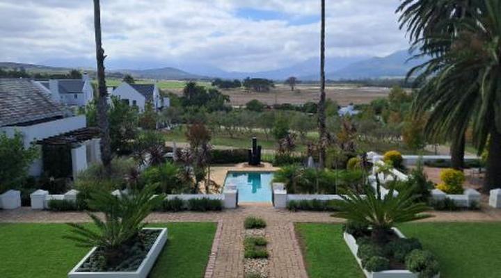 The Wild Mushroom Boutique Hotel