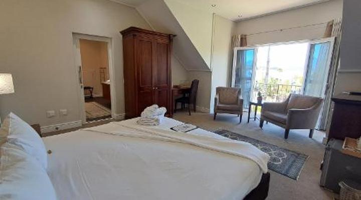 The Wild Mushroom Boutique Hotel