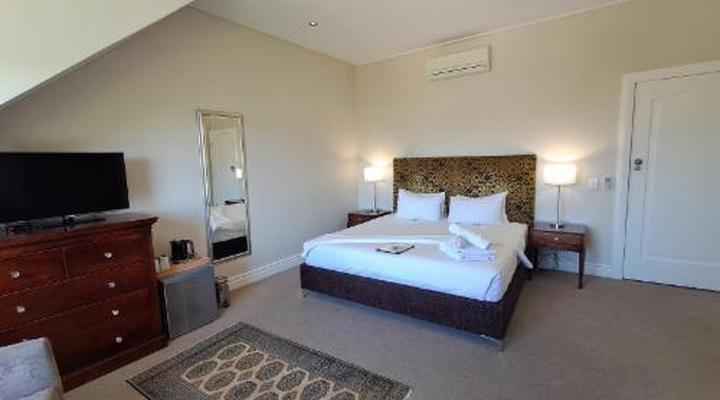 The Wild Mushroom Boutique Hotel