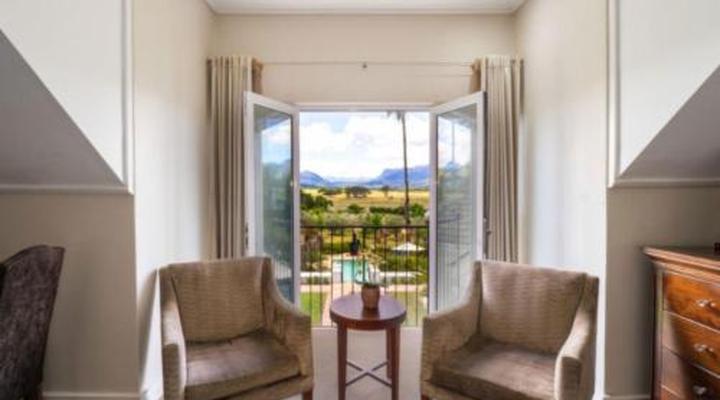 The Wild Mushroom Boutique Hotel