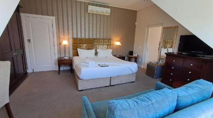 The Wild Mushroom Boutique Hotel