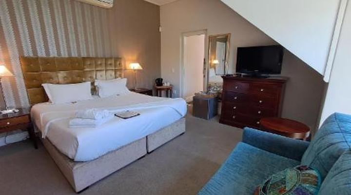 The Wild Mushroom Boutique Hotel