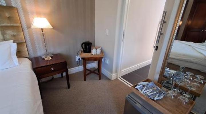 The Wild Mushroom Boutique Hotel