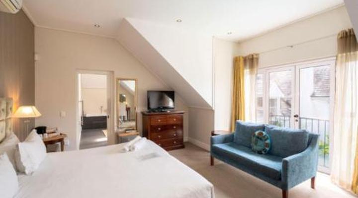 The Wild Mushroom Boutique Hotel