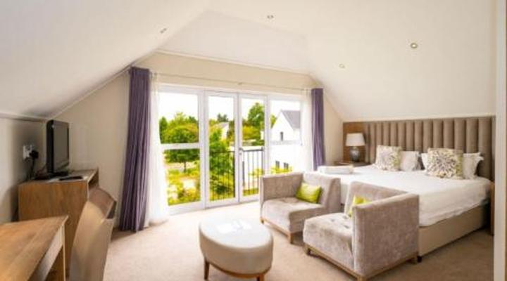 The Wild Mushroom Boutique Hotel