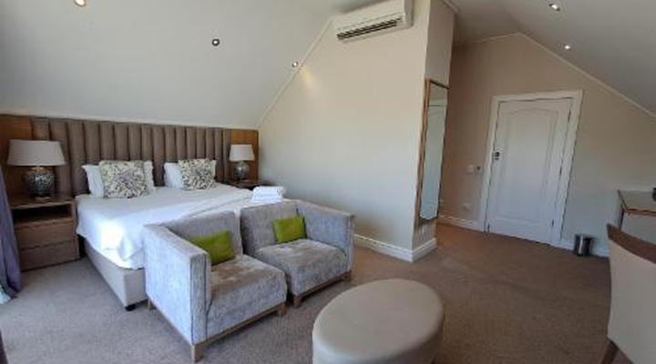 The Wild Mushroom Boutique Hotel