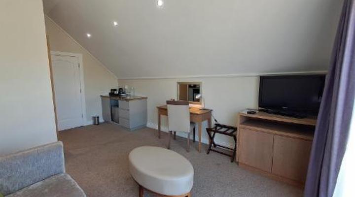 The Wild Mushroom Boutique Hotel