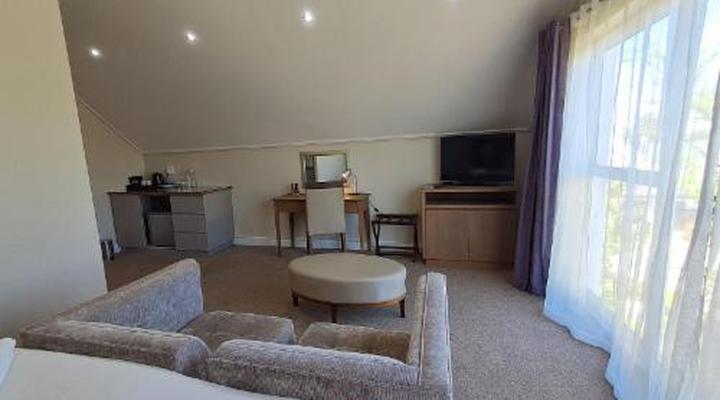 The Wild Mushroom Boutique Hotel