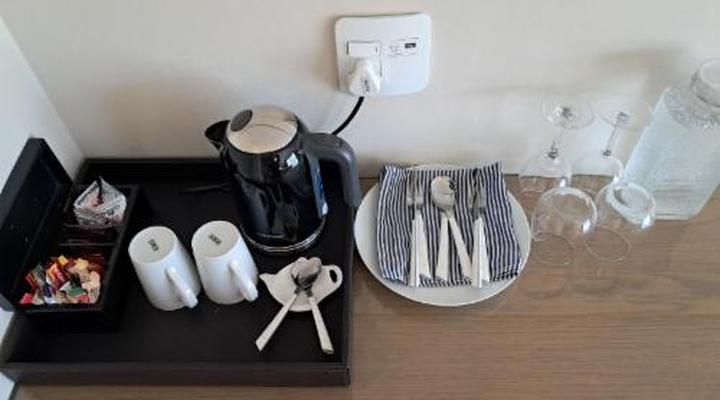 The Wild Mushroom Boutique Hotel