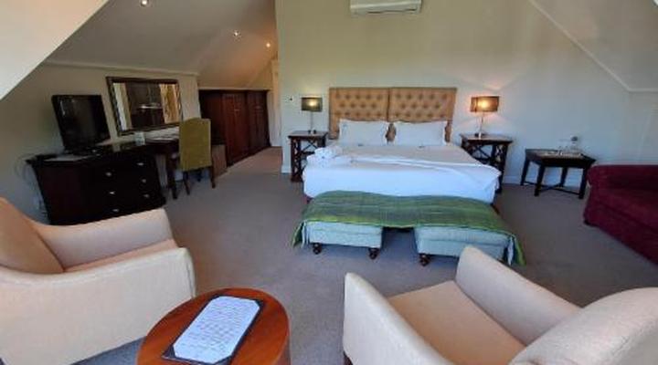 The Wild Mushroom Boutique Hotel